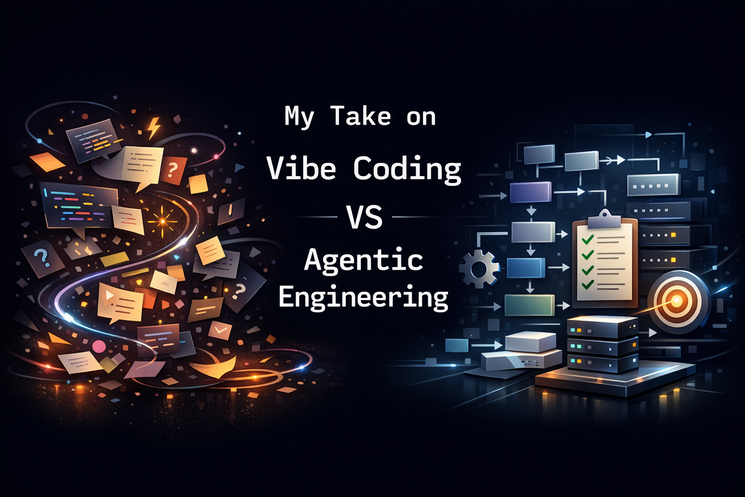 Stop Vibe Coding and Start Coding Wisely